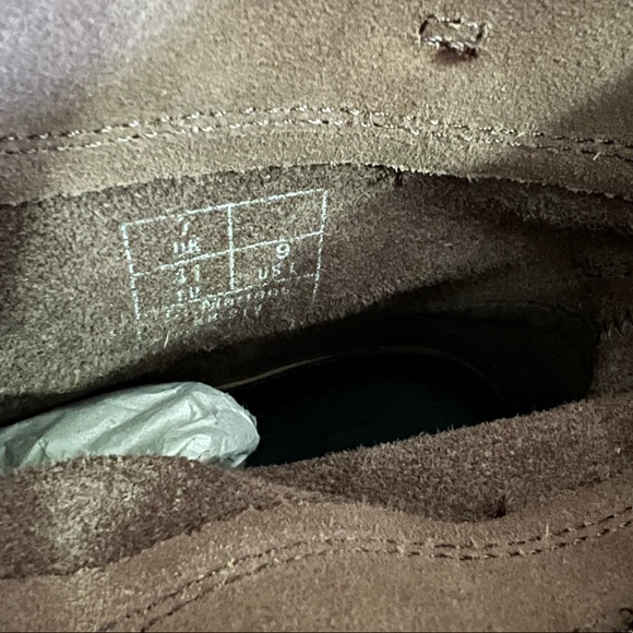 DR. MARTENS KRISTY size UK 7, dark brown - Picture 4 of 7